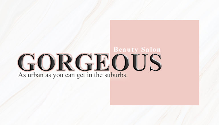 Beauty Salon Front 1